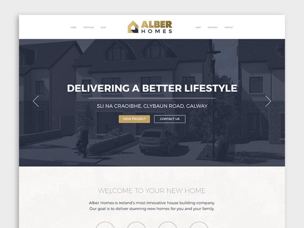 Alber Homes