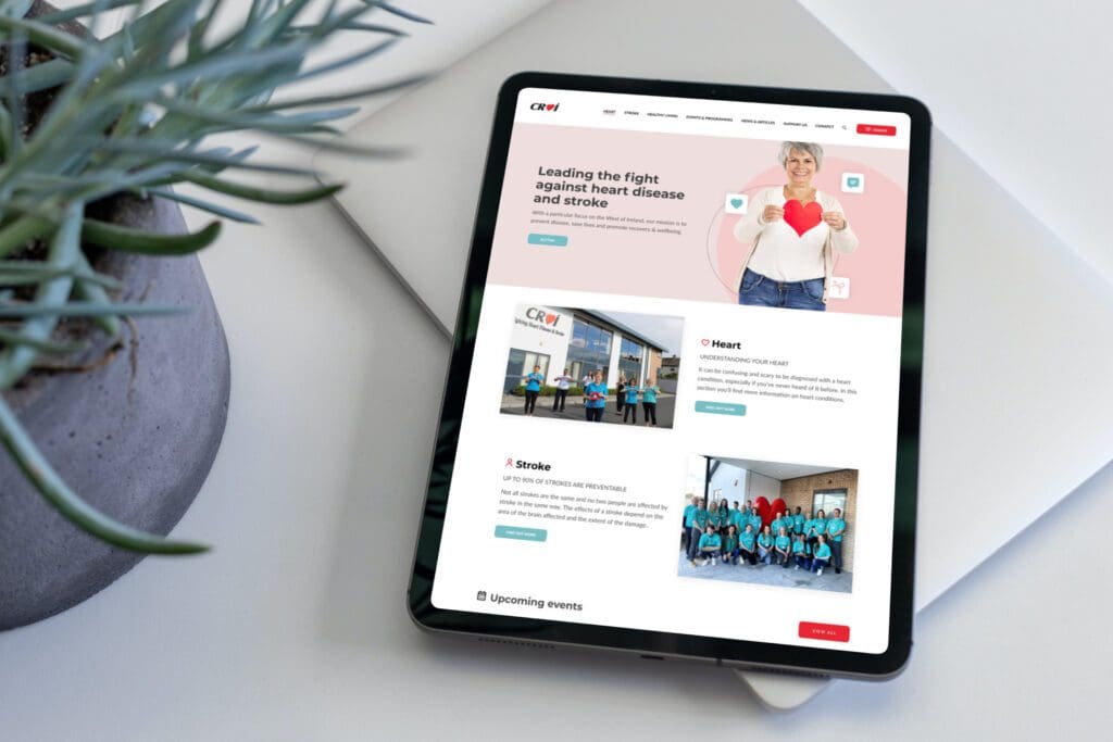 iPad Mockup