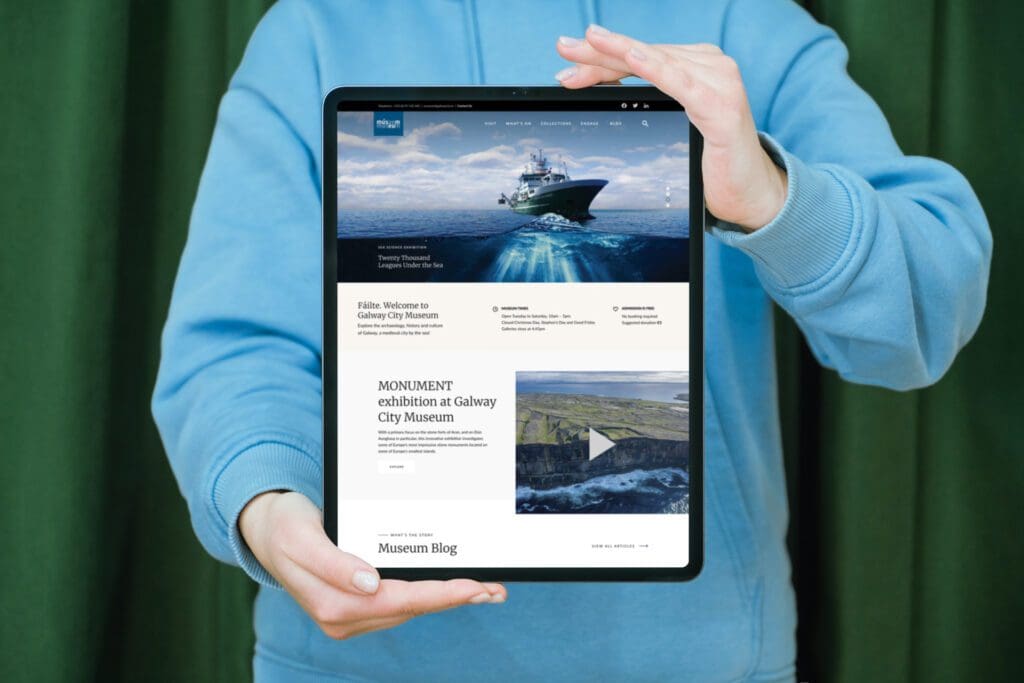 iPad Mockup