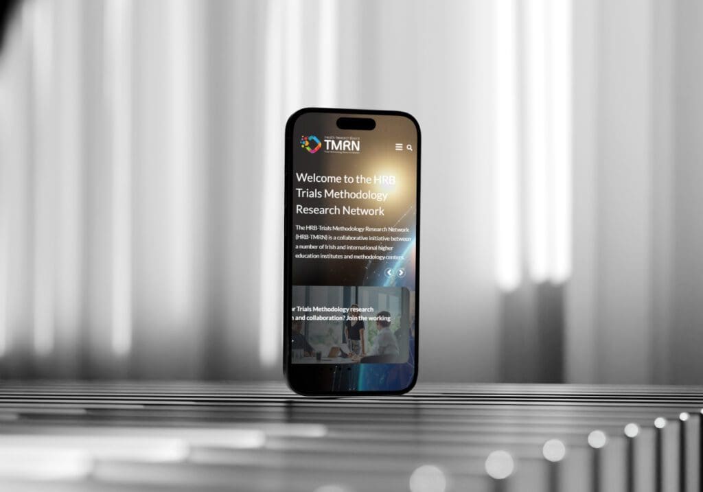 HRB TMRN Mockups