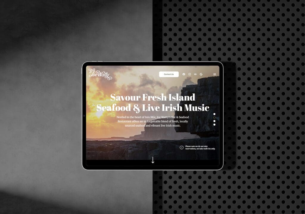 Tí Joe Wattys Mockup