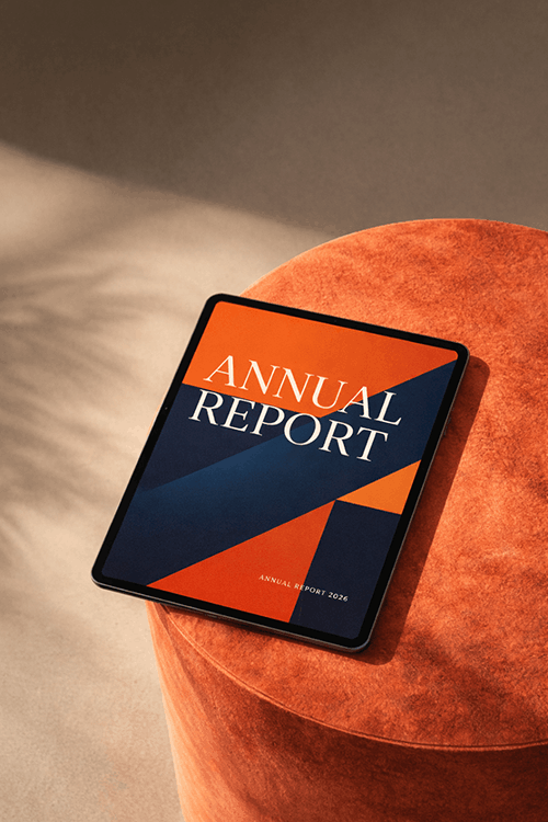 Publications & Digital Reports
